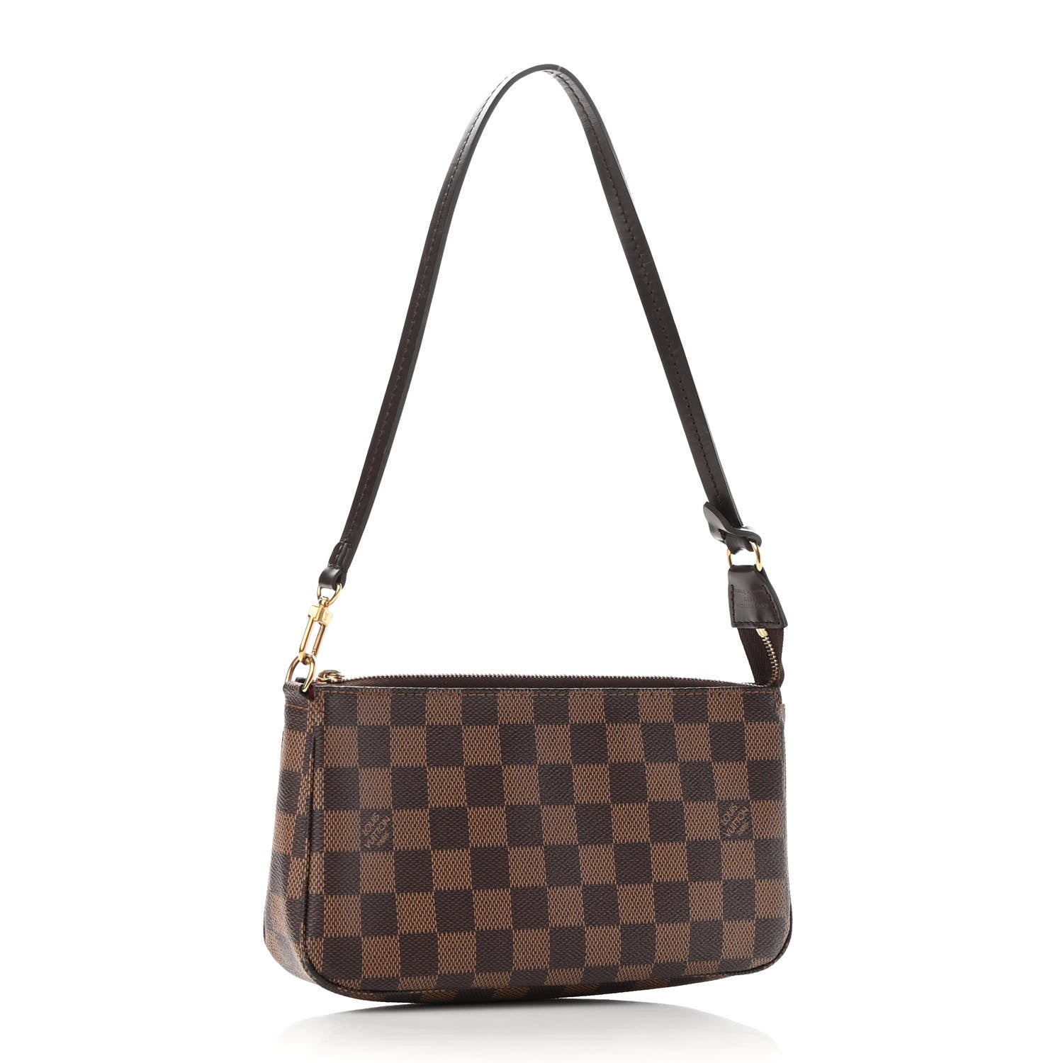Louis Vuitton Damier Ebene Pochette Accessories NM 3 of 9