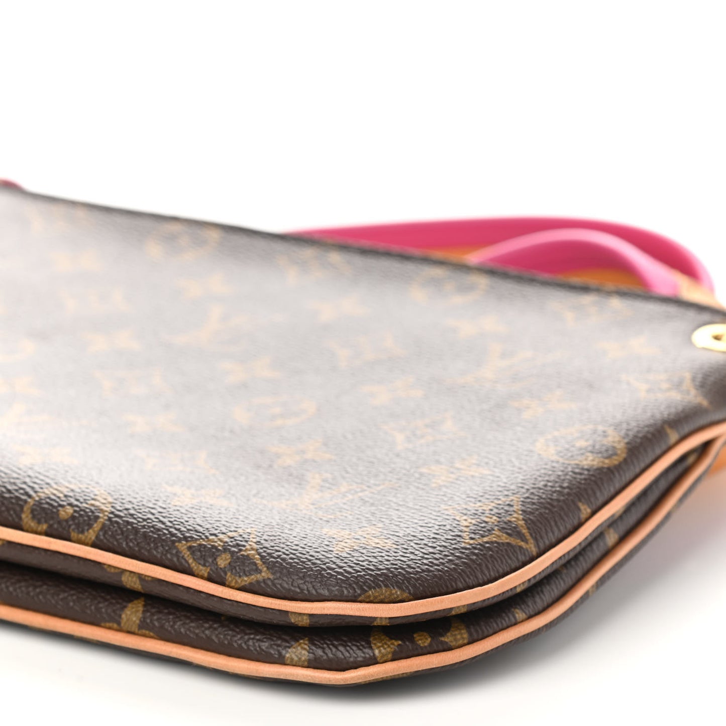 Monogram Lorette Hot Pink