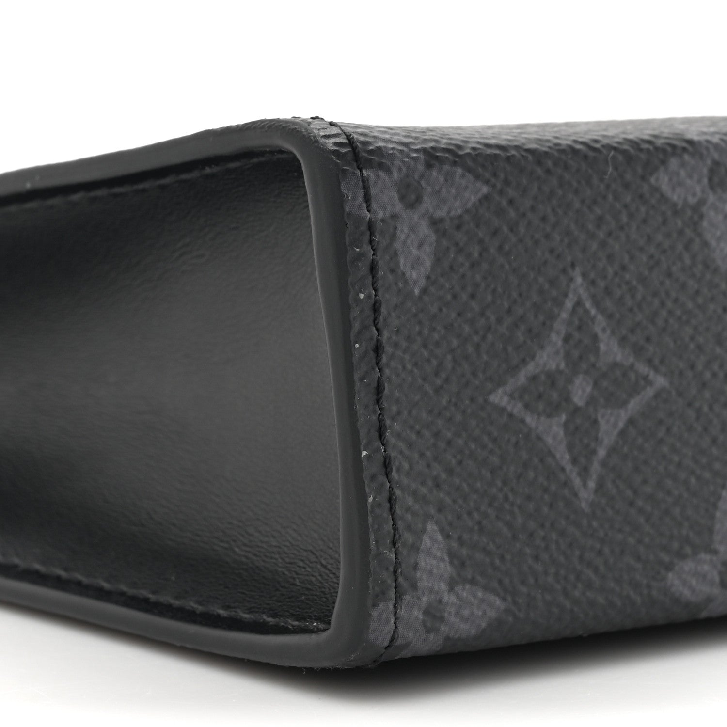 Louis Vuitton Reverse Monogram Eclipse Gaston Wearable Wallet 10 of 10