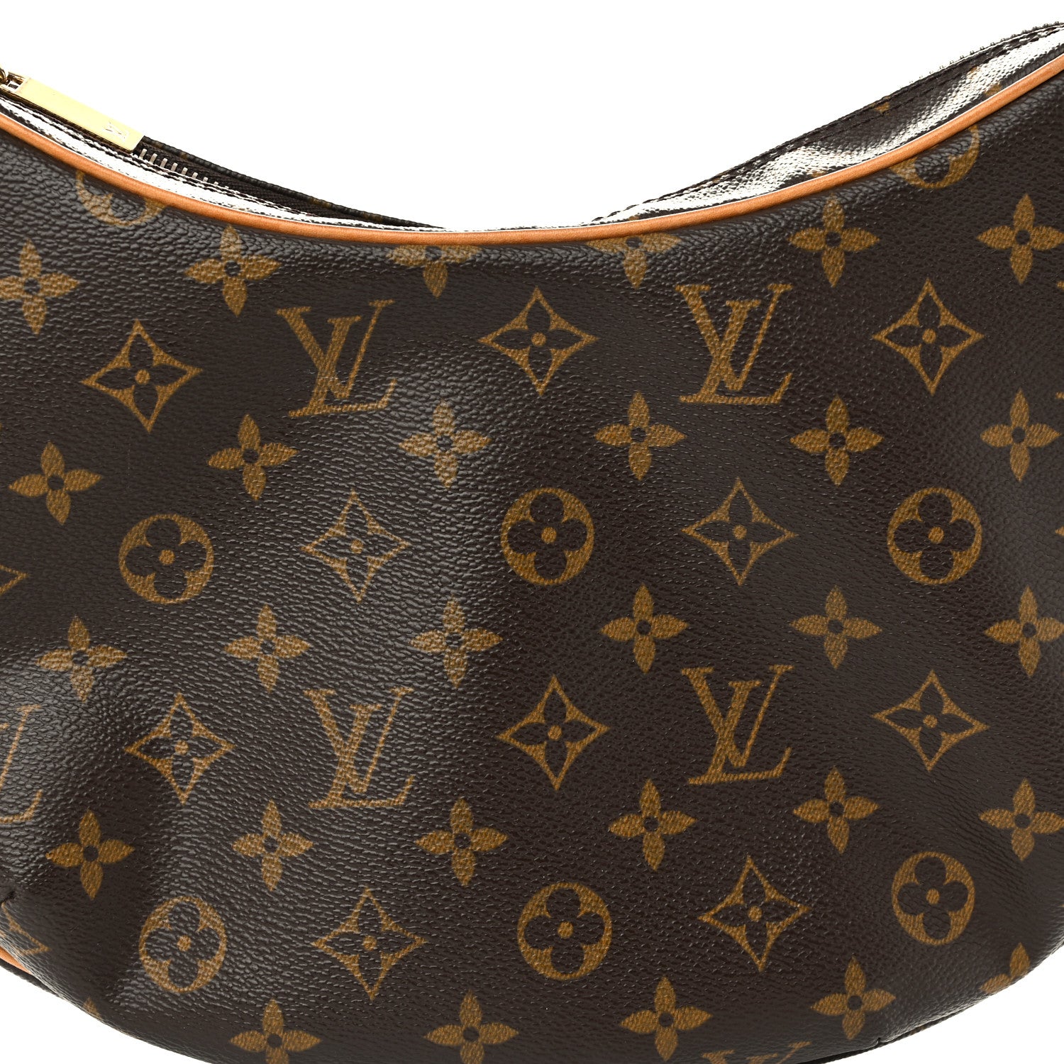 Louis Vuitton Monogram Croissant MM 7 of 10