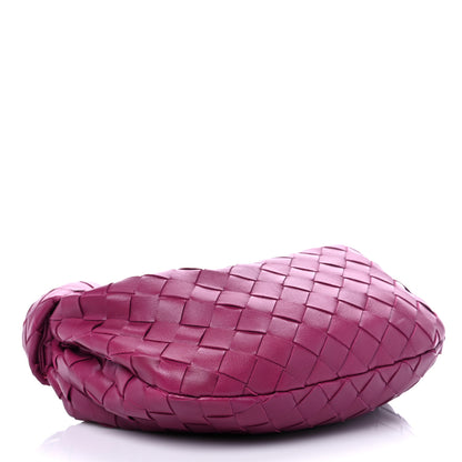 Bottega Veneta Nappa Intrecciato Mini Jodie Cinnabar 4 of 8