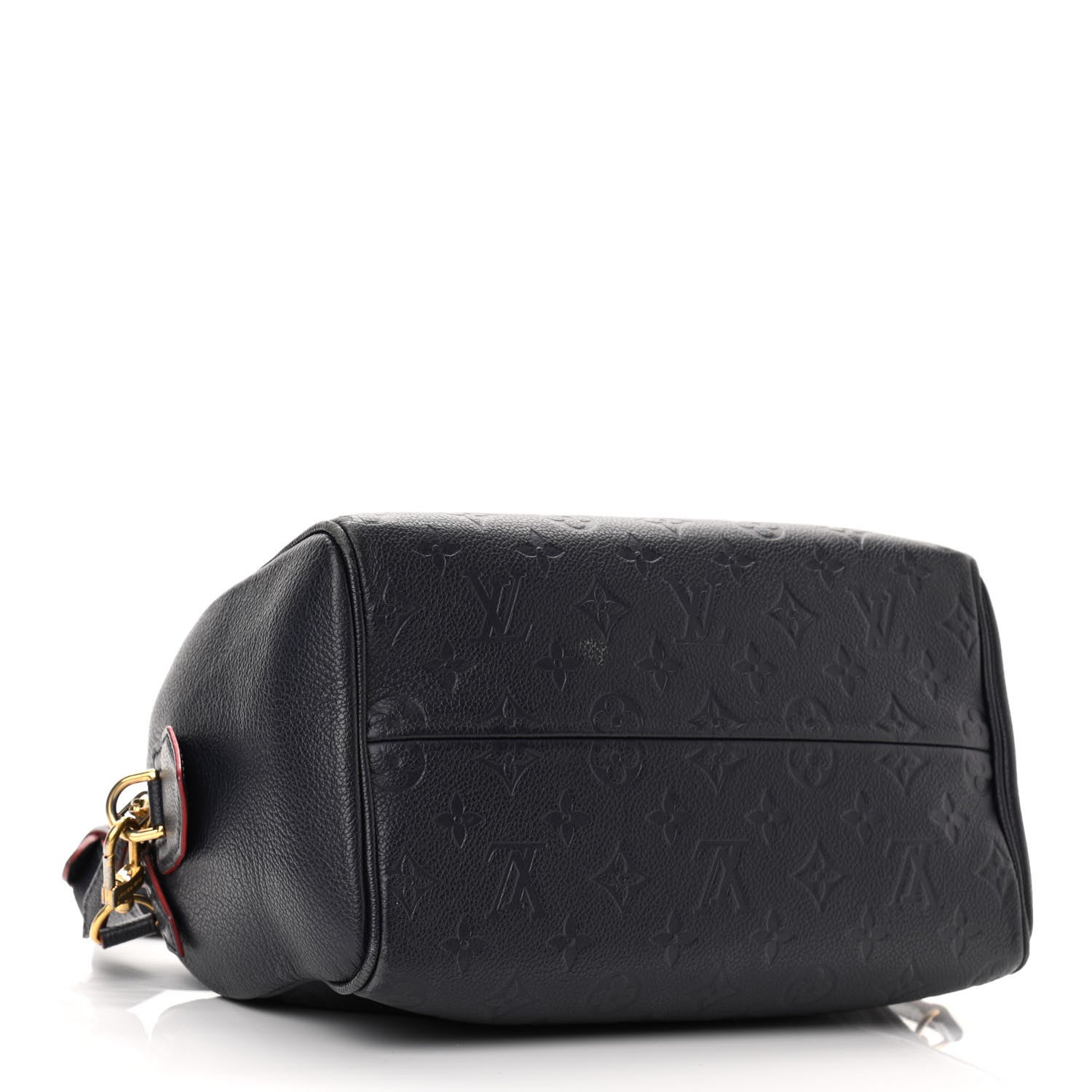 Louis Vuitton Empreinte Speedy Bandouliere 25 NM Marine Rouge 4 of 12