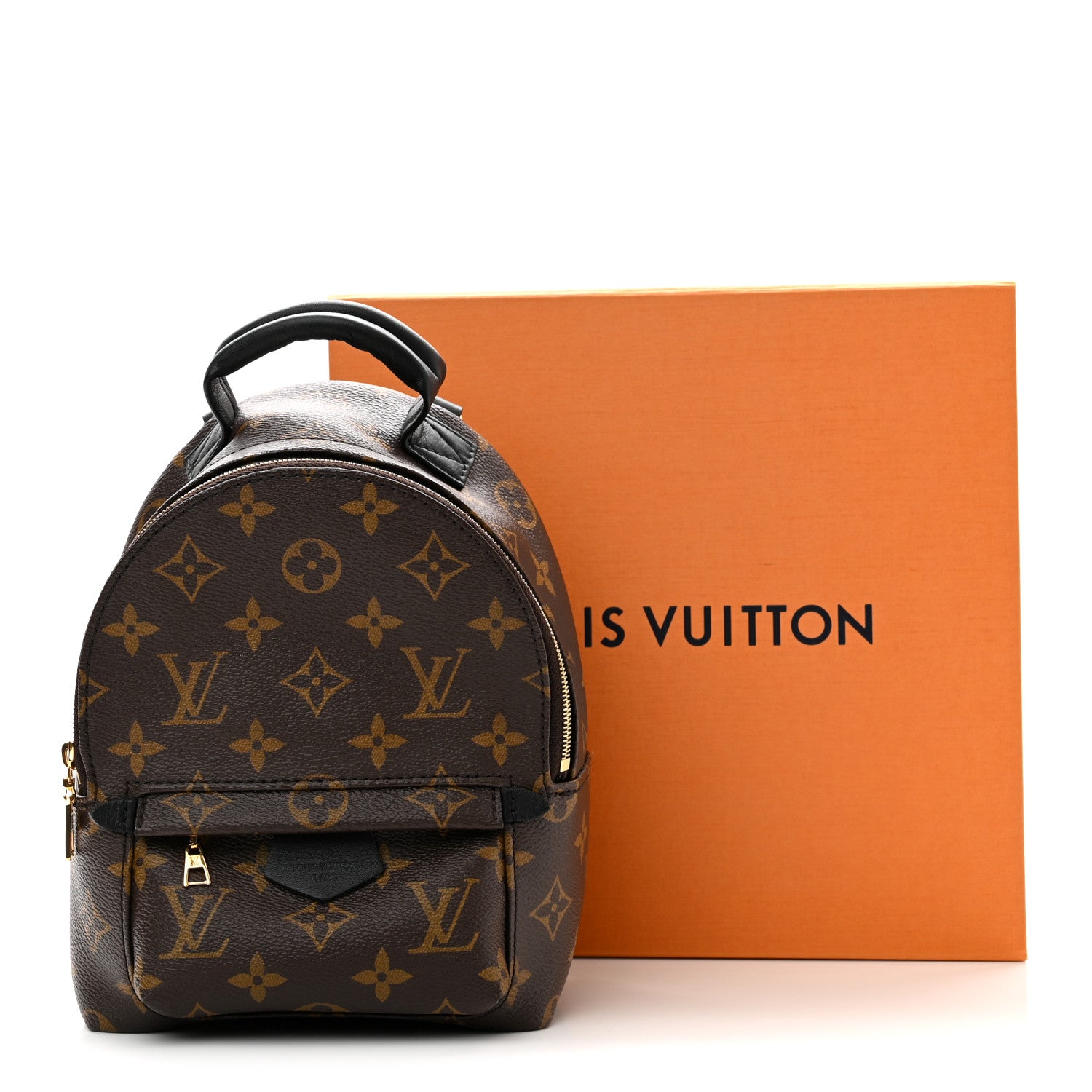 Louis Vuitton Monogram Palm Springs Backpack Mini 10 of 10