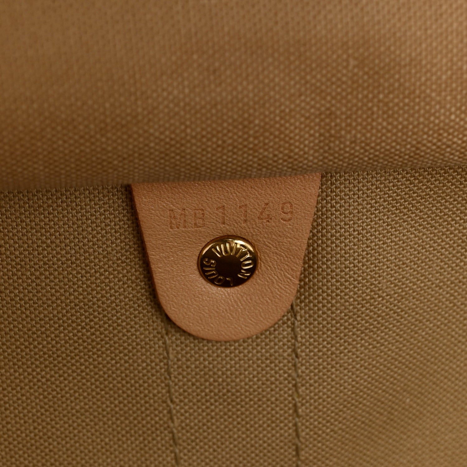 Louis Vuitton Damier Azur Keepall Bandouliere 55 6 of 13