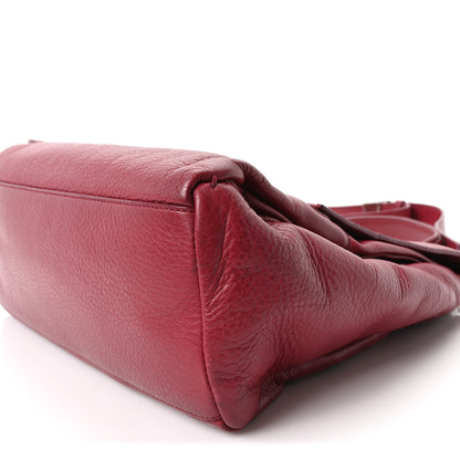 Givenchy Calfskin Medium Pandora Pure Flap Red 10 of 10