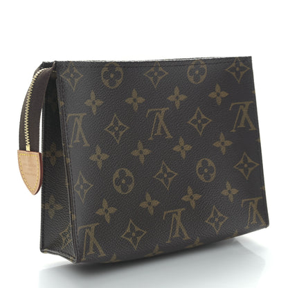 Louis Vuitton Monogram Toiletry Pouch 19 3 of 8