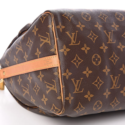 Louis Vuitton Monogram Speedy Bandouliere 30 10 of 11