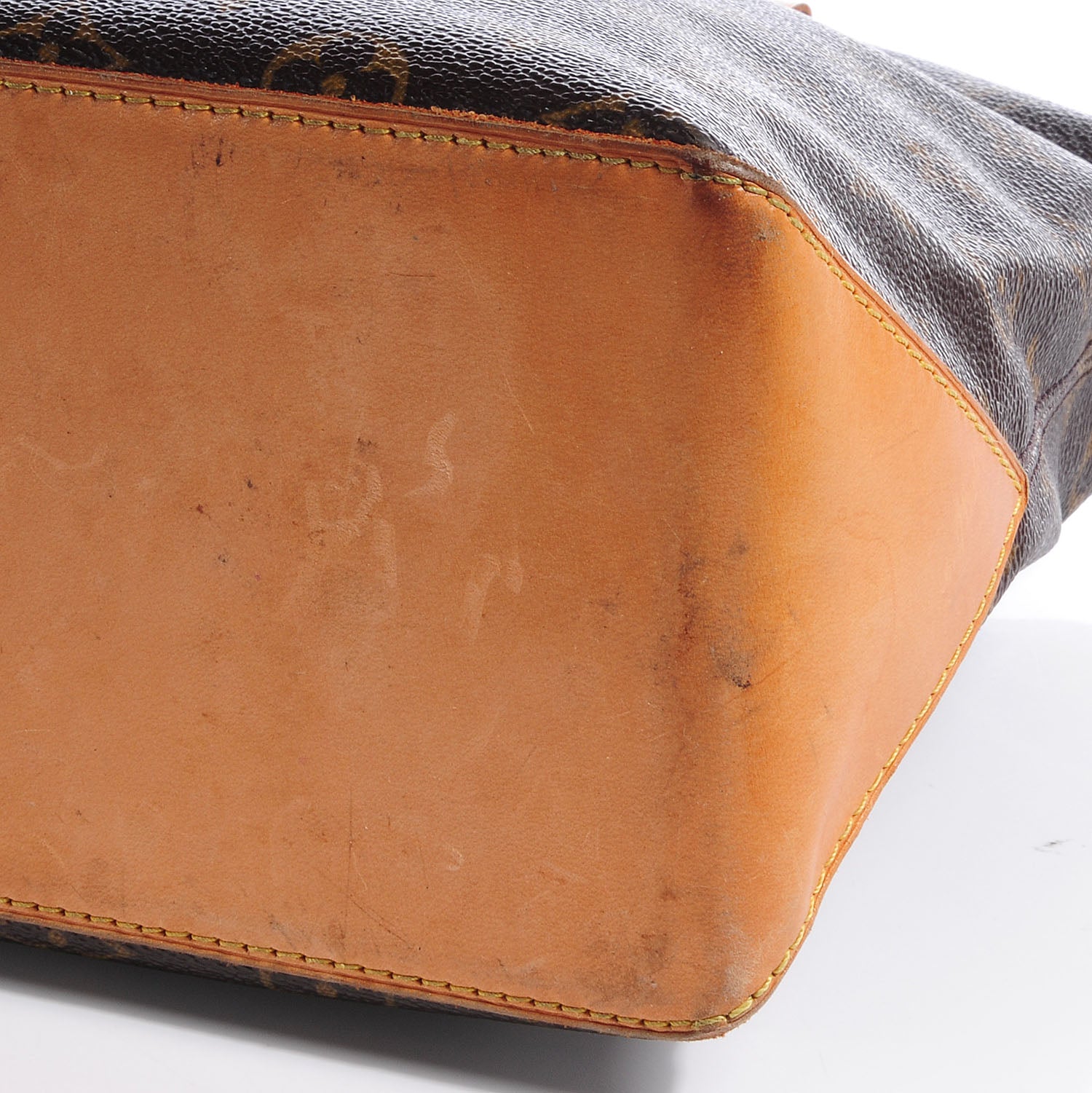 Louis Vuitton Monogram Cabas Piano 5 of 9