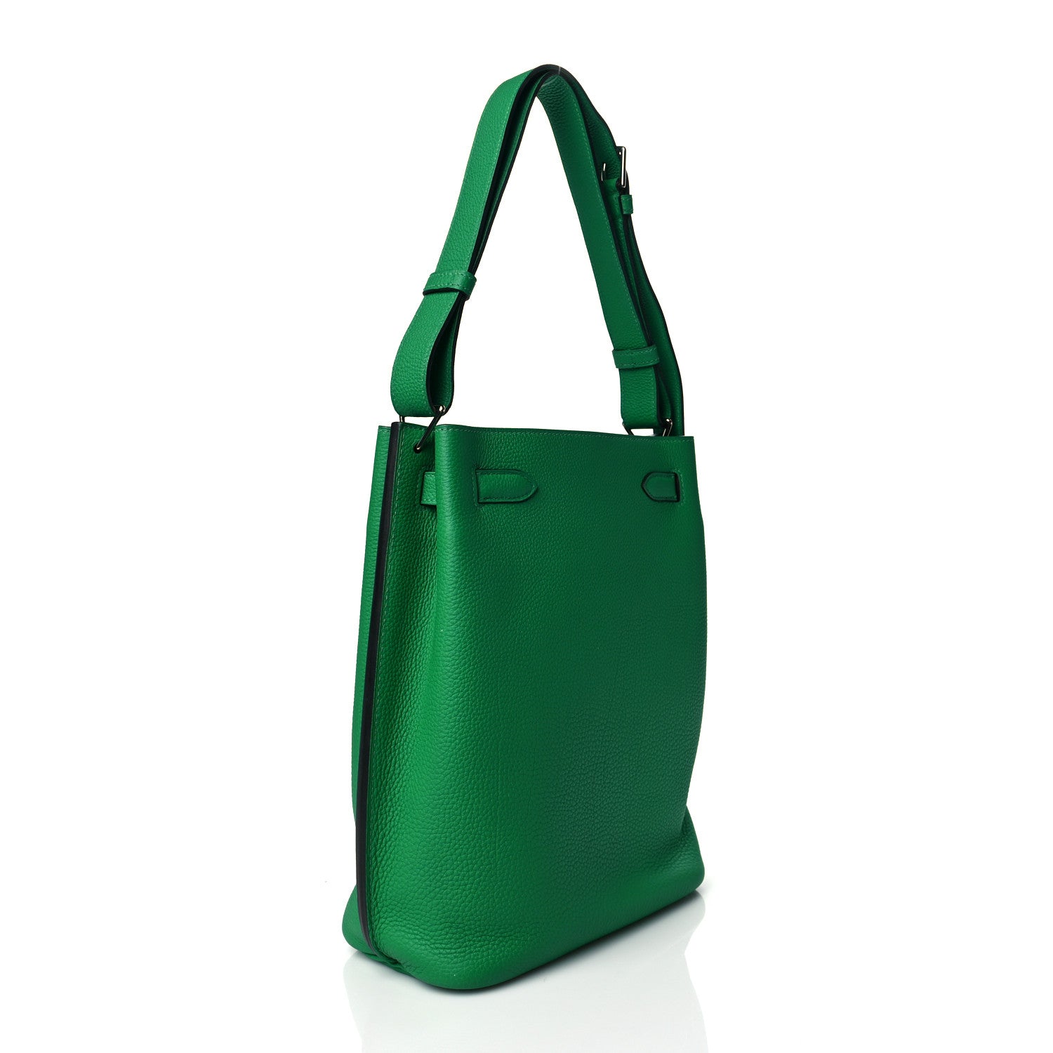 Hermes Togo So Kelly 22 Bambou 3 of 10