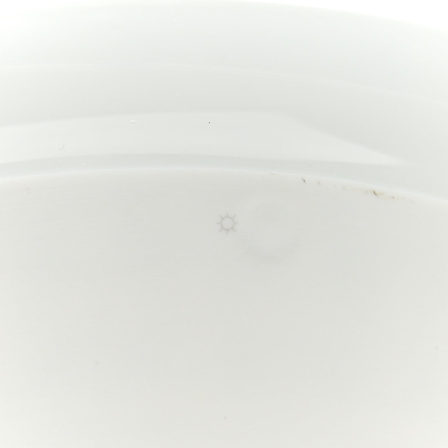 Porcelain Mosaique au 24 Platine Tart Platter