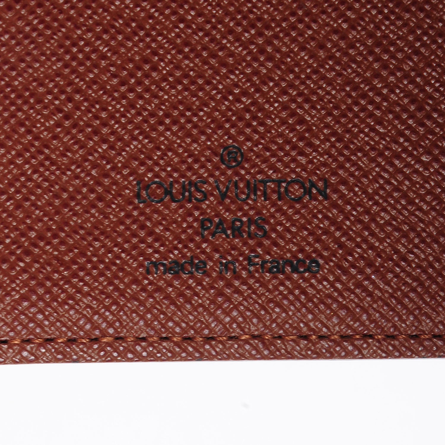 Louis Vuitton Monogram Small Ring Cover 6 of 7
