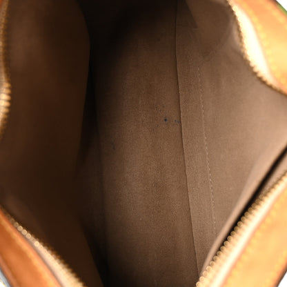 Louis Vuitton Monogram Multicolor Lodge PM Black 4 of 8