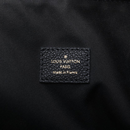 Louis Vuitton Empreinte Ponthieu PM Black 6 of 8