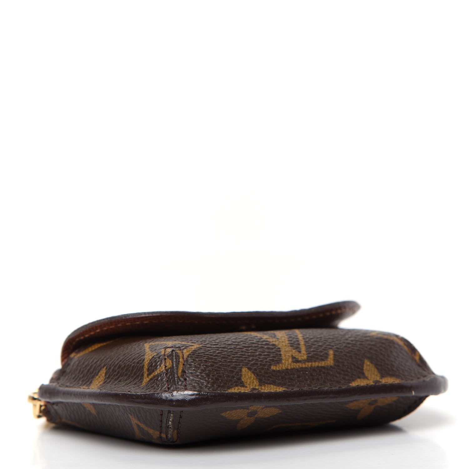 Louis Vuitton Monogram Schilling Coin Purse 4 of 7
