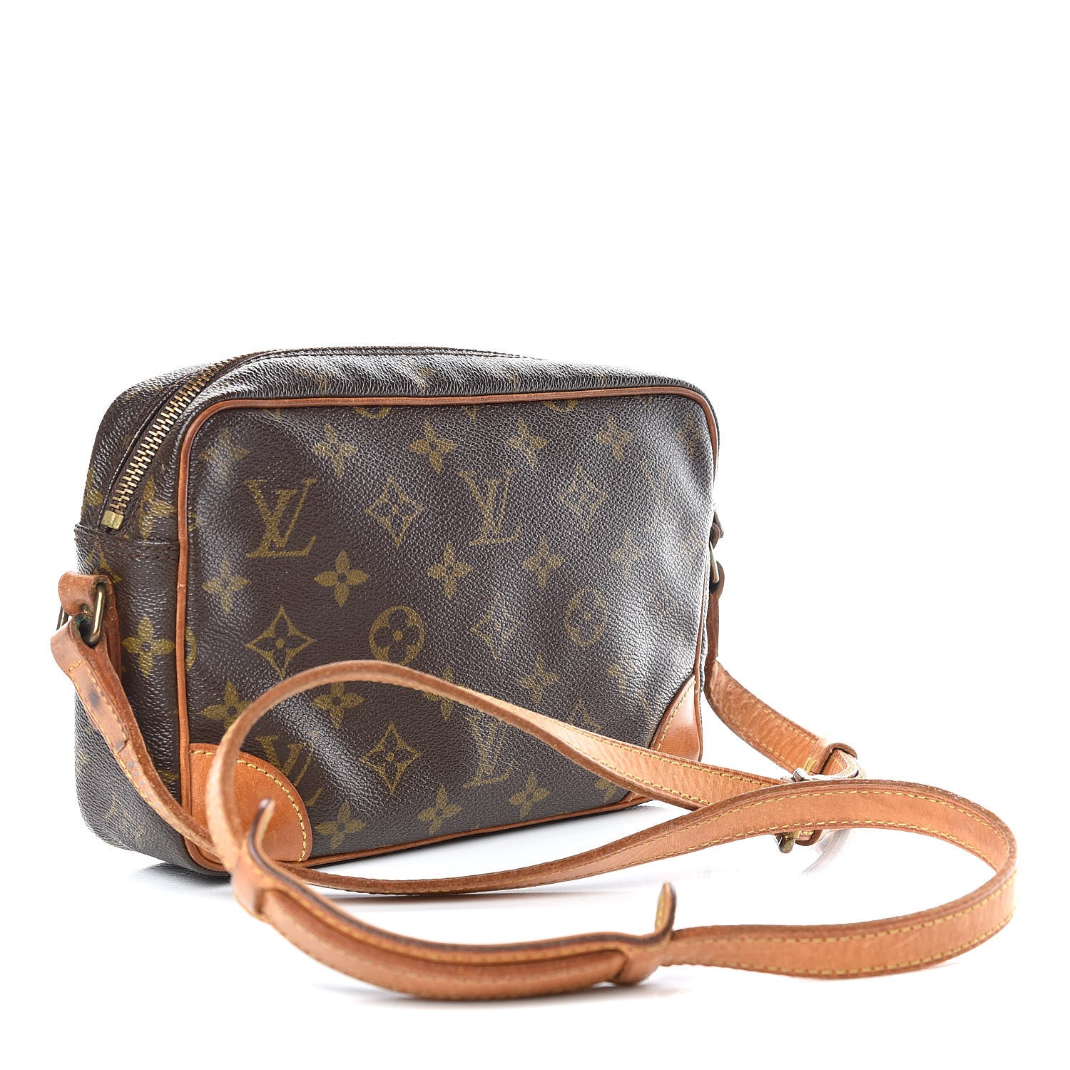 Louis Vuitton Monogram Trocadero 24 3 of 16