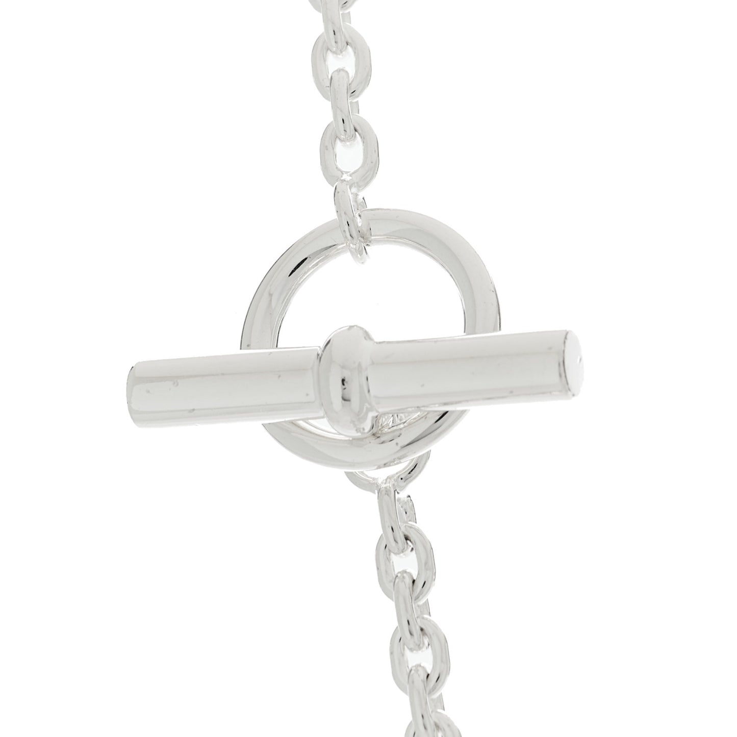 Sterling Silver Farandole Necklace 160
