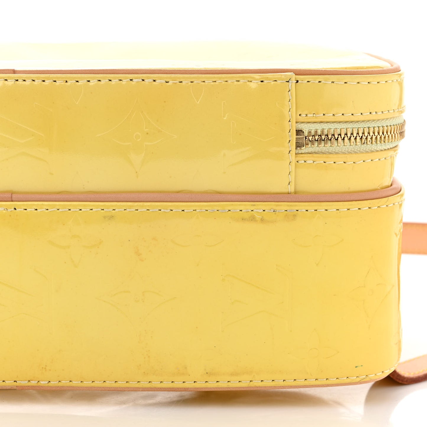 Vernis Murray Backpack Yellow