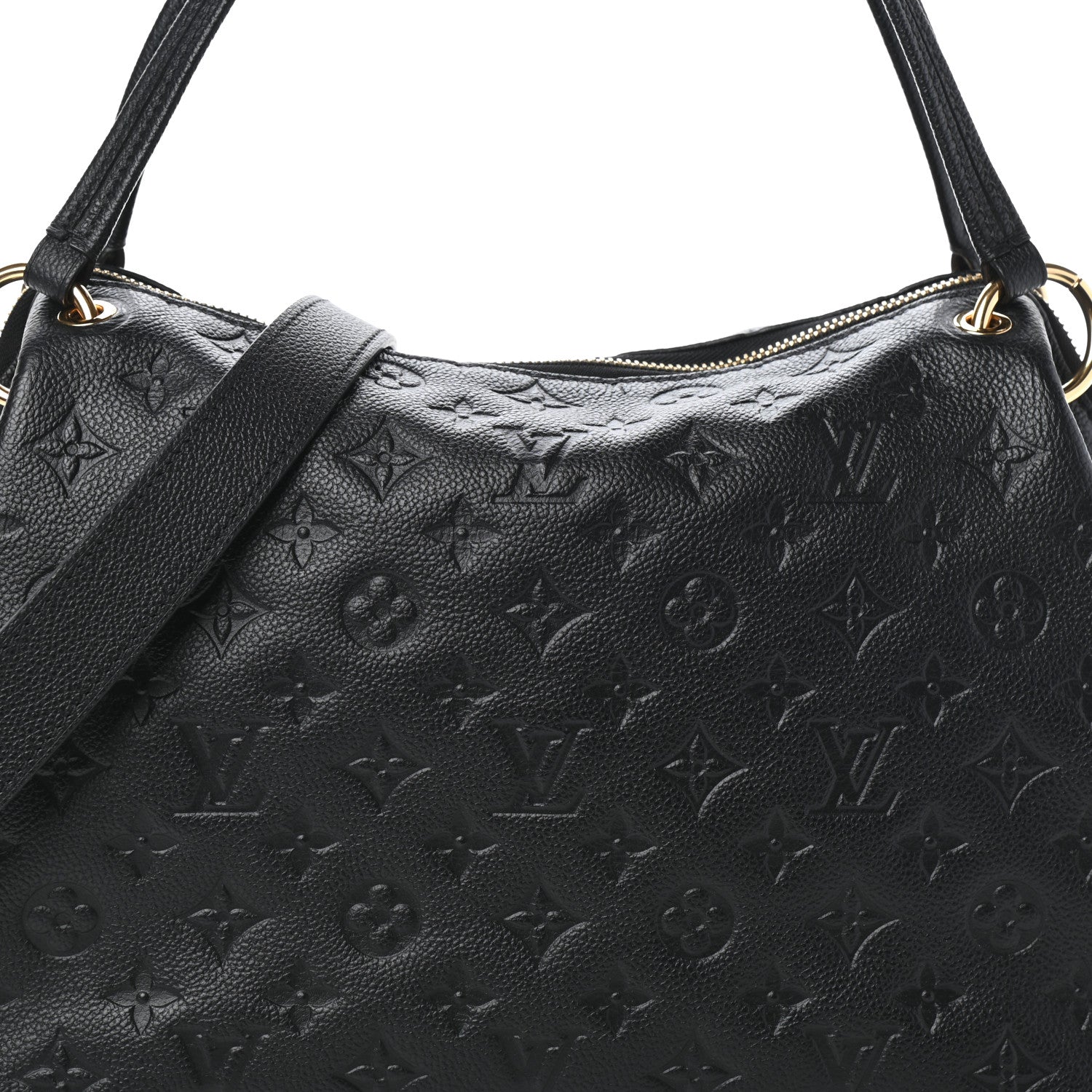 Louis Vuitton Empreinte Ponthieu PM Black 7 of 9