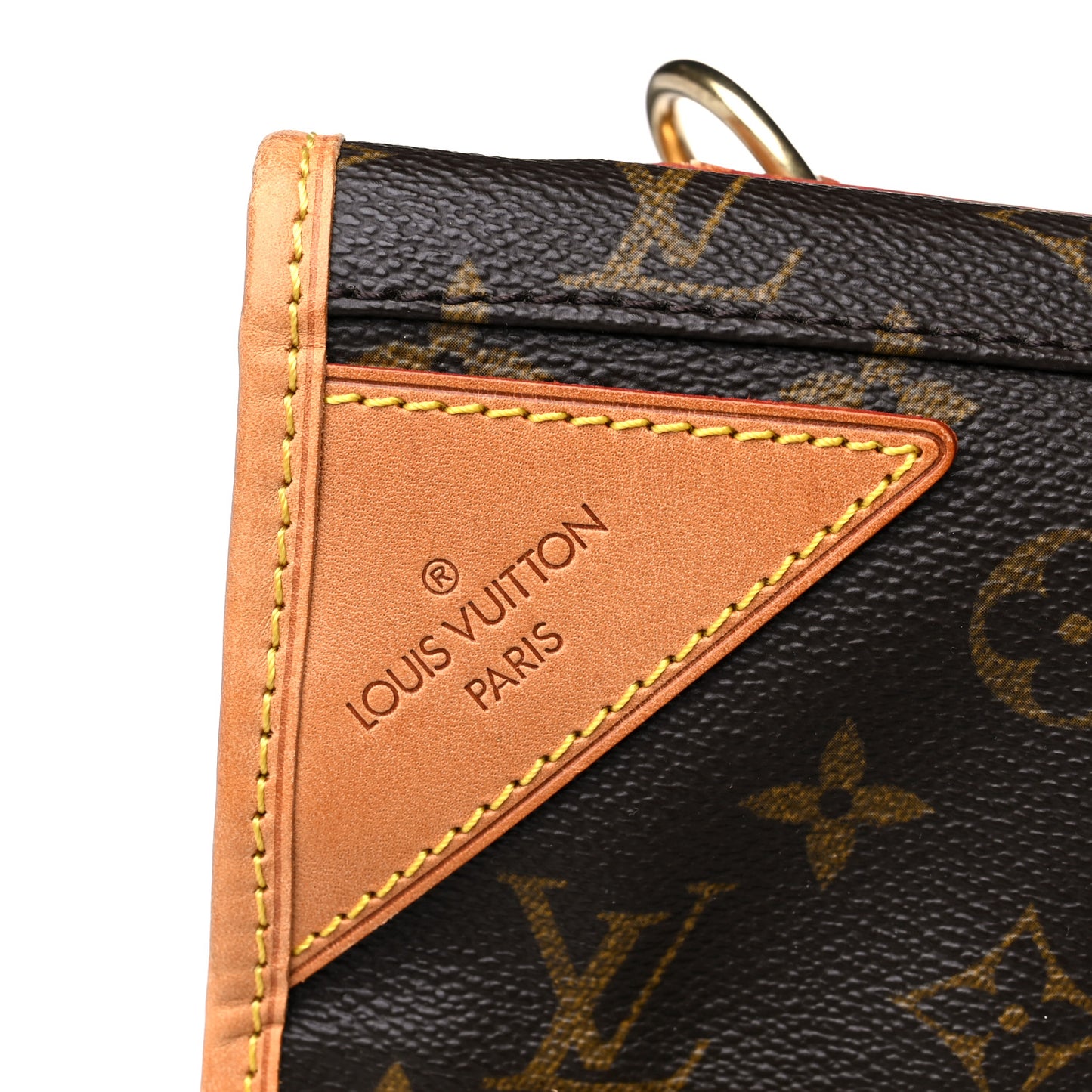 Monogram Portable Cabin Garment Bag