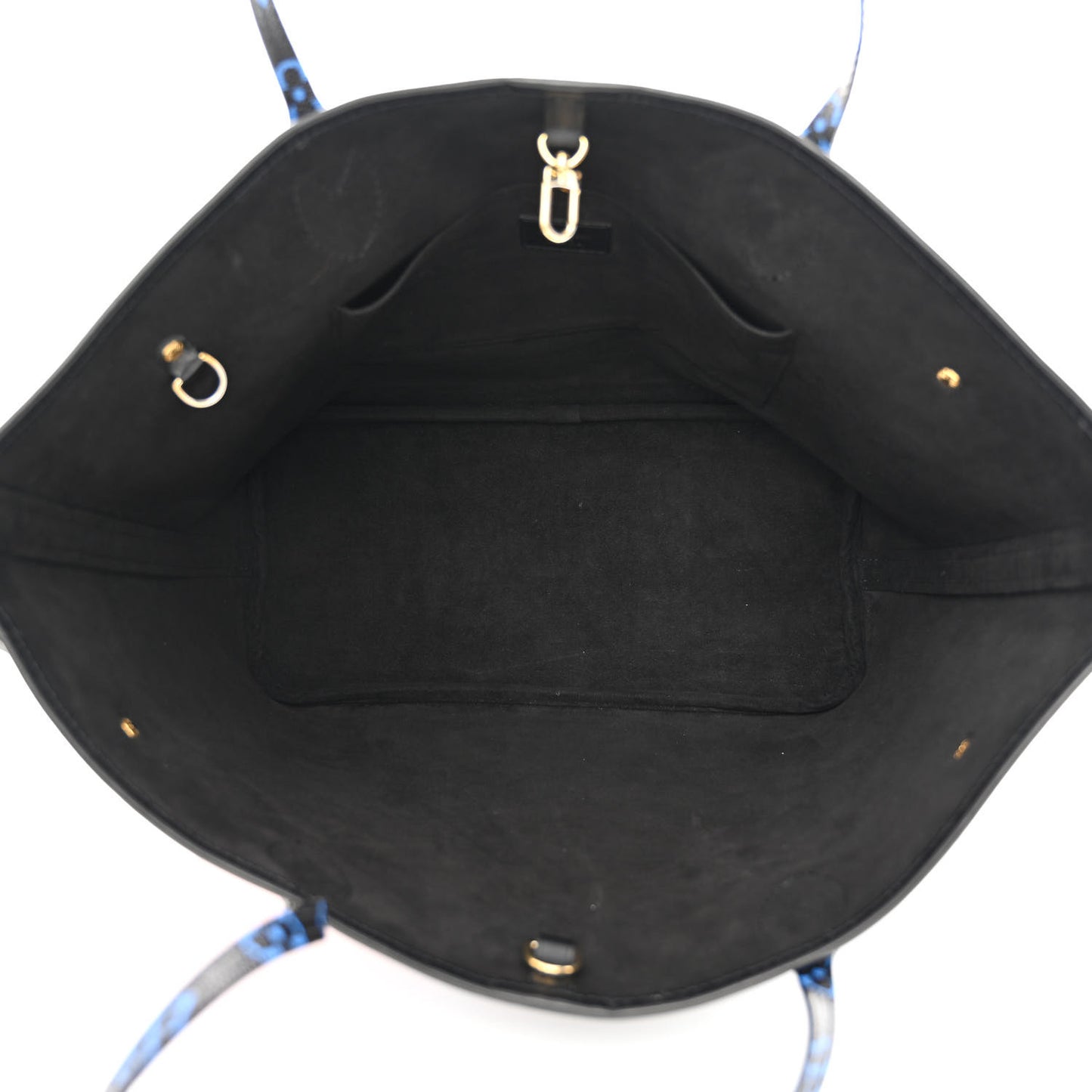 Damier Race Neverfull MM Noir Rouge