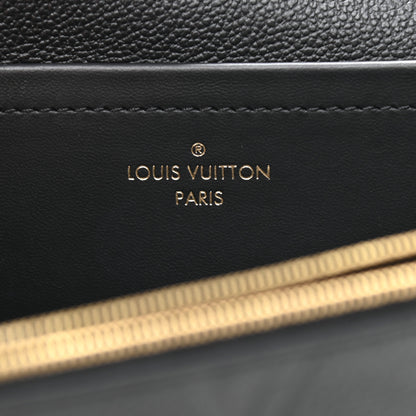 Louis Vuitton Empreinte Marceau Black 7 of 9