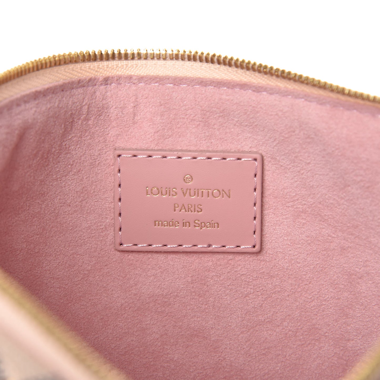 Damier Azur City Pouch