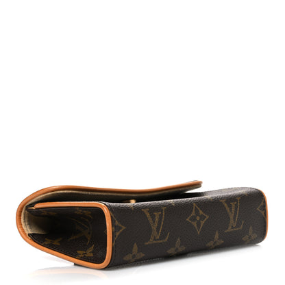Louis Vuitton Monogram Pochette Florentine XS 4 of 10