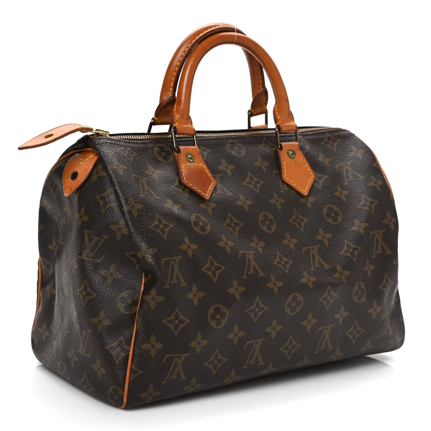 Louis Vuitton Monogram Speedy 30 3 of 15