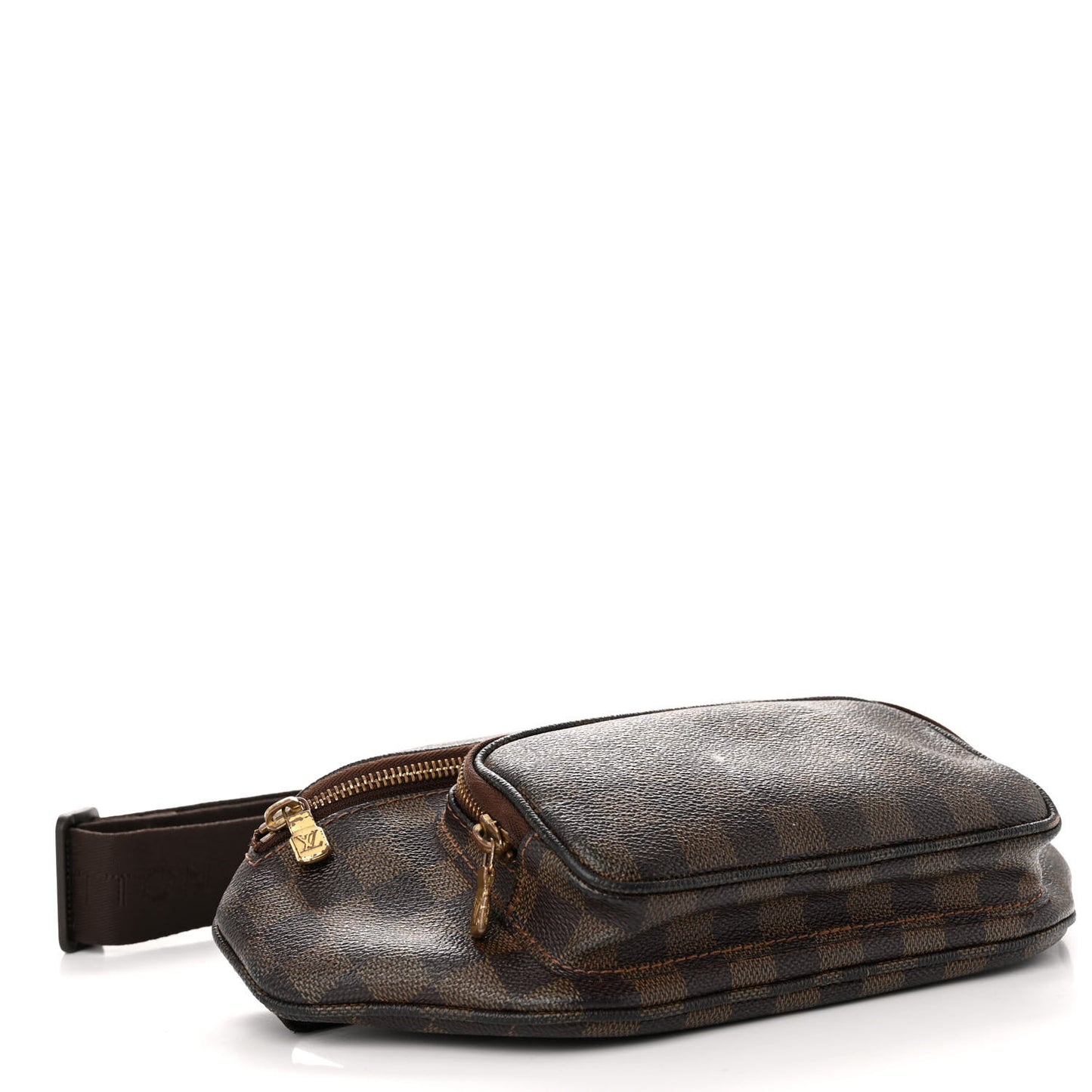 Damier Ebene Melville Bum Bag