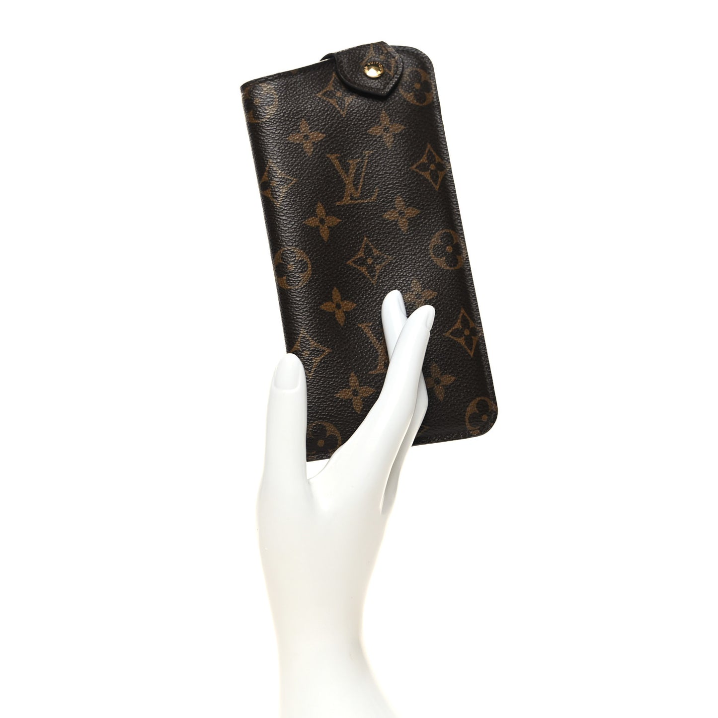 Monogram Sunglasses Case MM