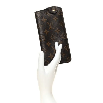 Louis Vuitton Monogram Sunglasses Case MM 2 of 7