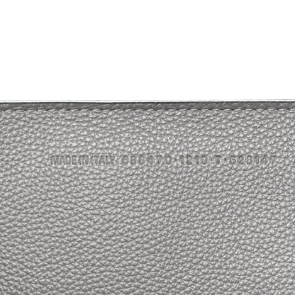 Balenciaga Grained Calfskin Neo Classic Silver Hardware Medium City Dark Grey 6 of 15