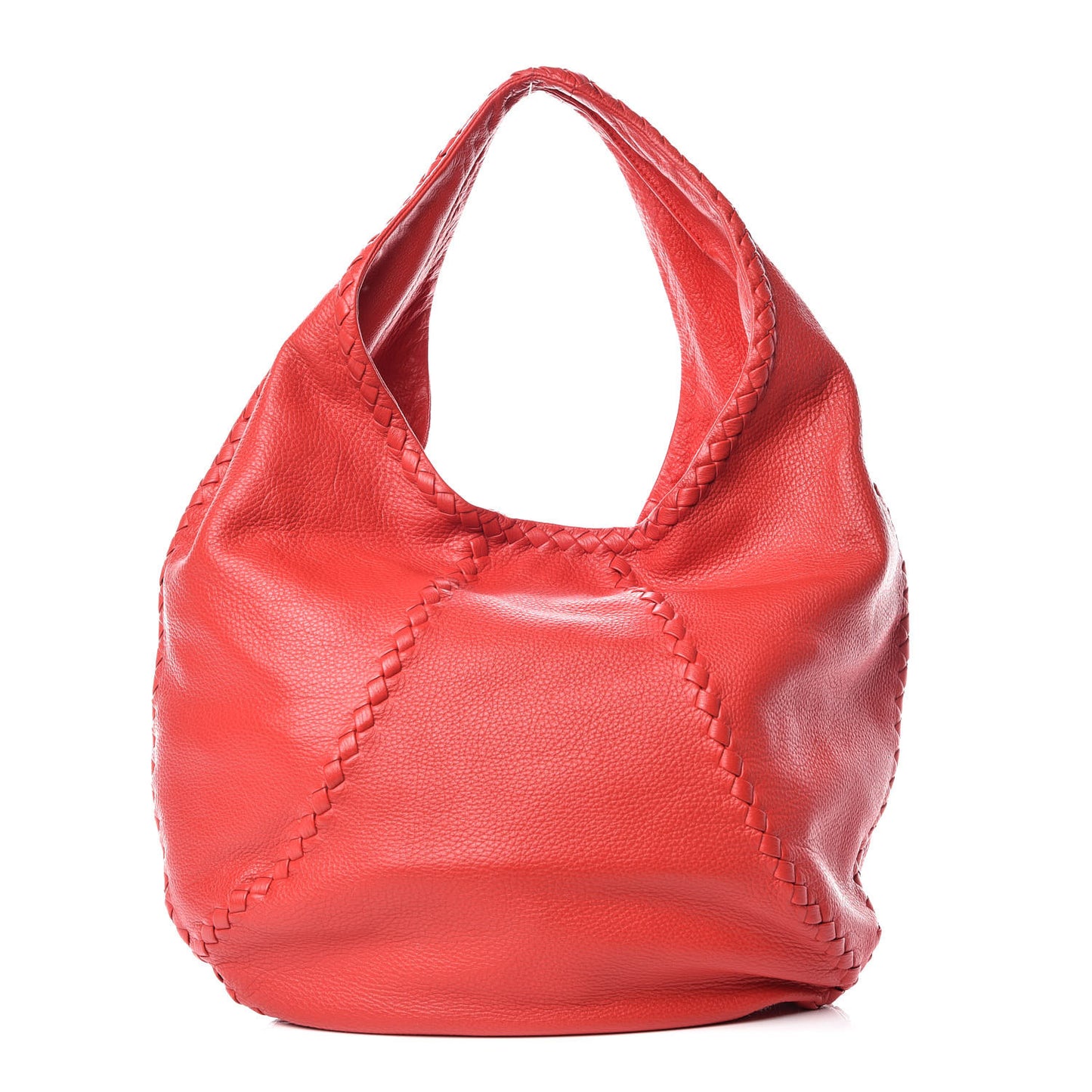 Cervo Deerskin Large Hobo Fever