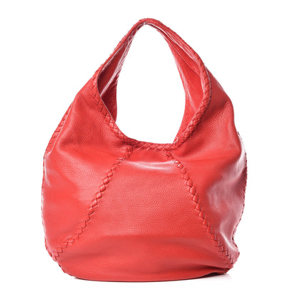 Bottega Veneta Cervo Deerskin Large Hobo Fever 1 of 8