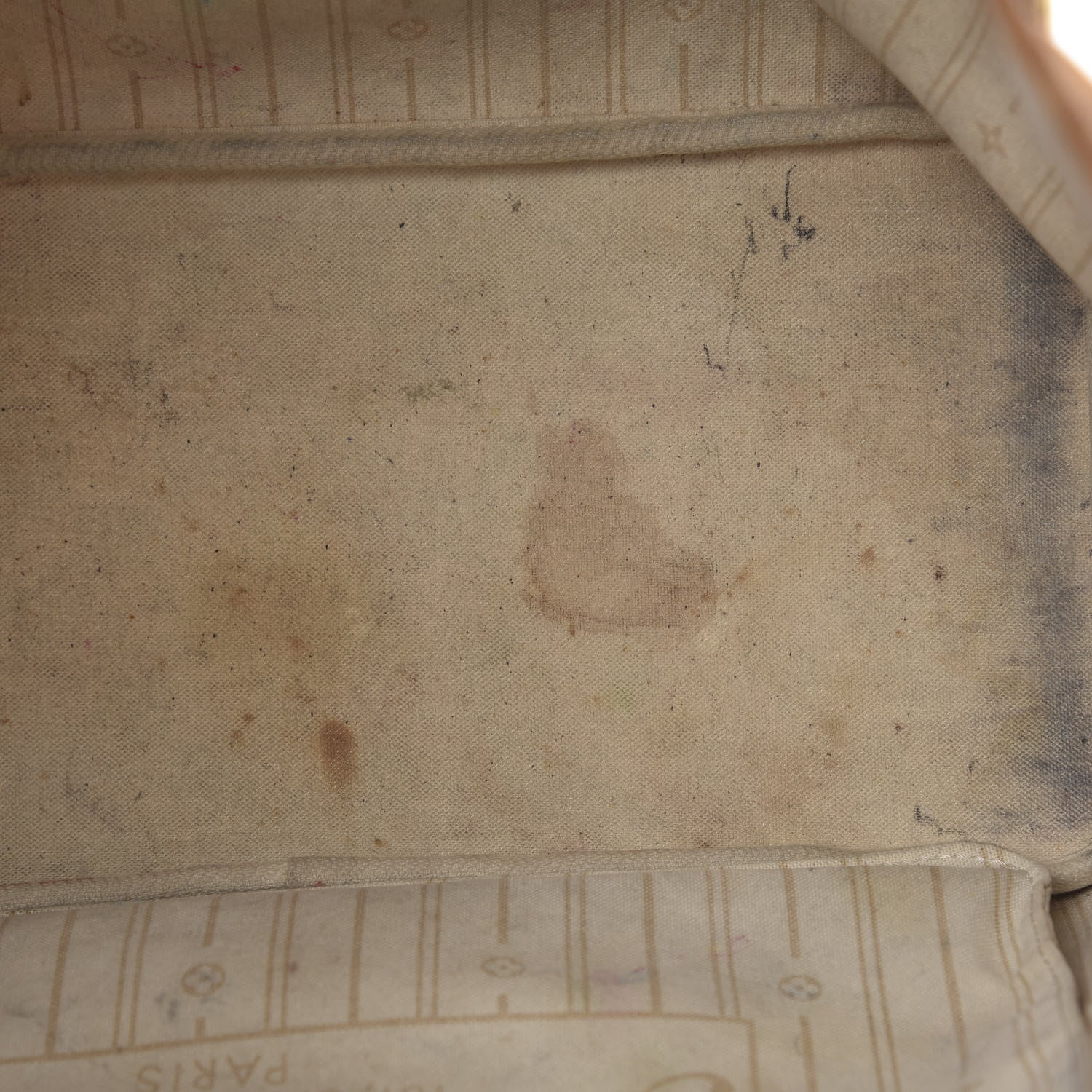 Louis Vuitton Damier Azur Neverfull MM 14 of 22