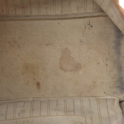 Louis Vuitton Damier Azur Neverfull MM 14 of 22