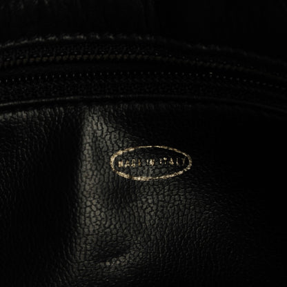 Chanel Lambskin Diamond Stitch Shoulder Bag Black 5 of 8