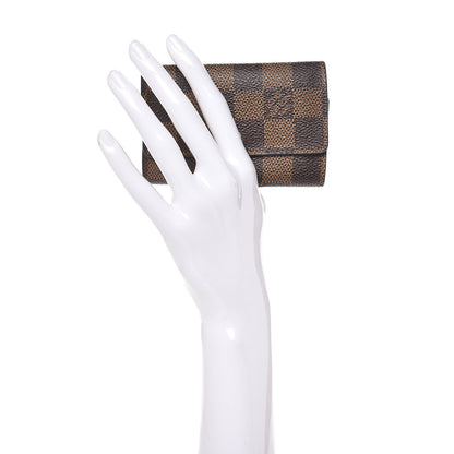 Louis Vuitton Damier Ebene Multicles 6 Key Holder 2 of 8
