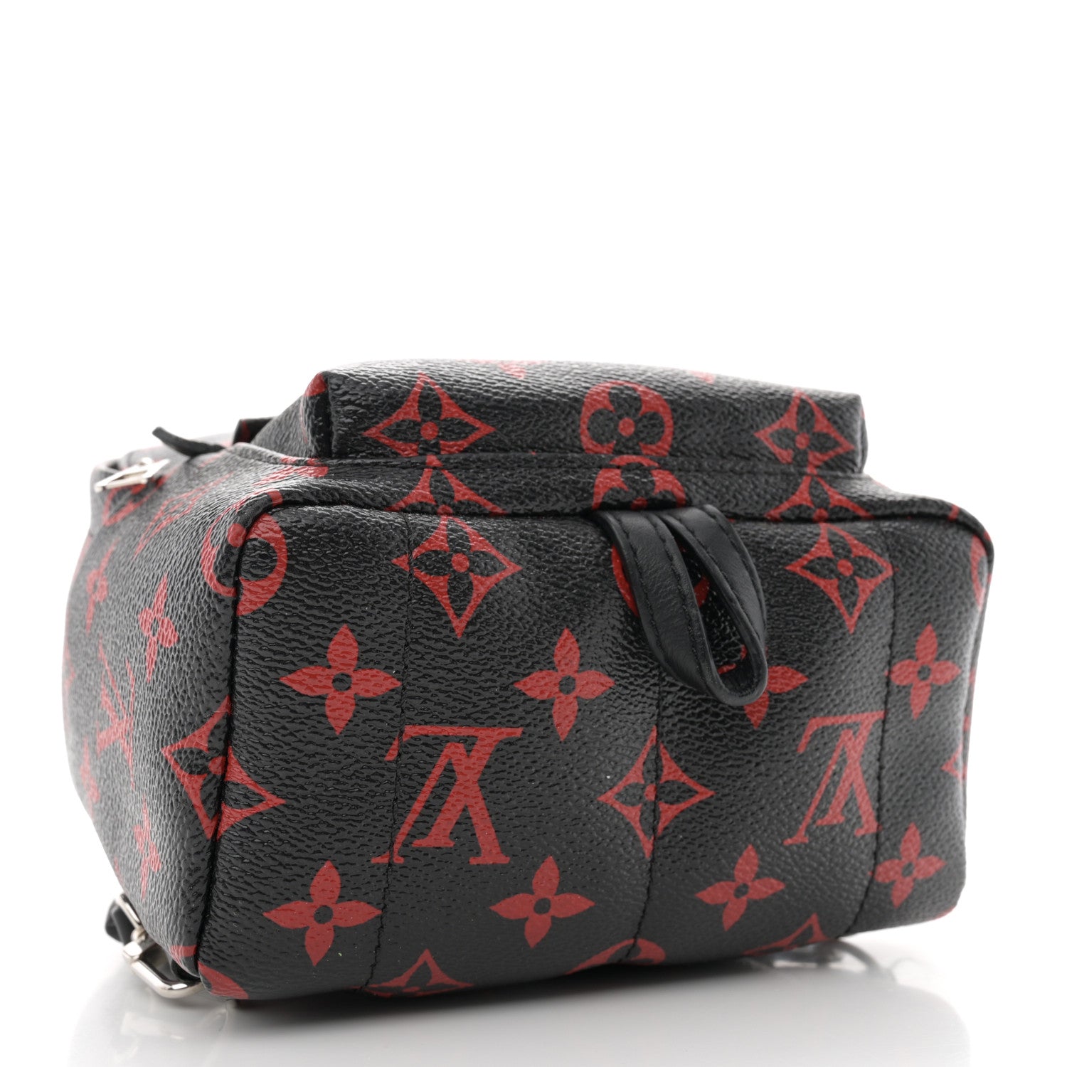 Louis Vuitton Monogram Infrarouge Palm Springs Backpack Mini 4 of 12