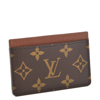 Louis Vuitton Monogram Card Holder Armagnac 3 of 8