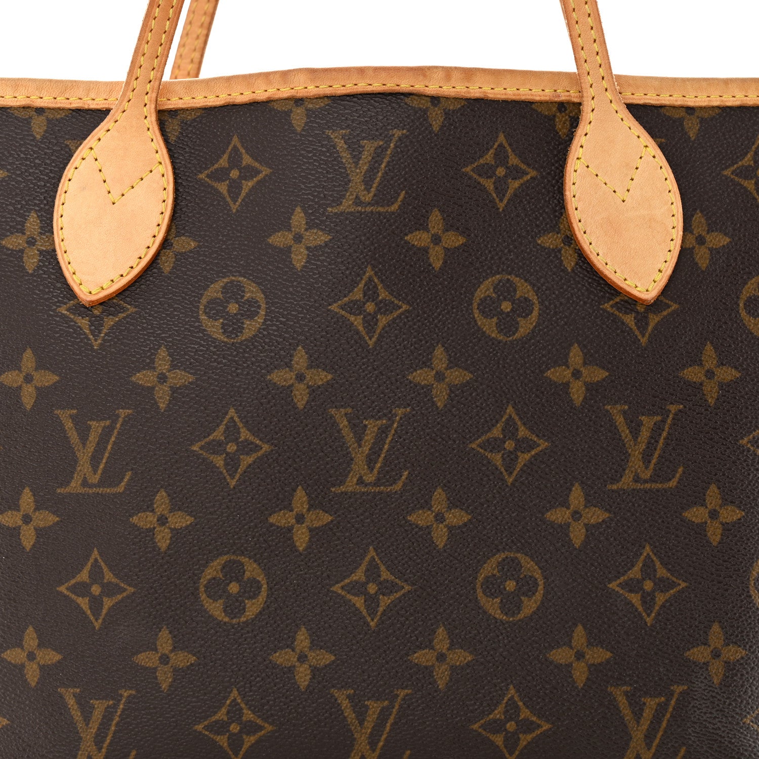 Louis Vuitton Monogram Neverfull PM 7 of 11