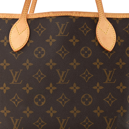 Louis Vuitton Monogram Neverfull PM 7 of 11