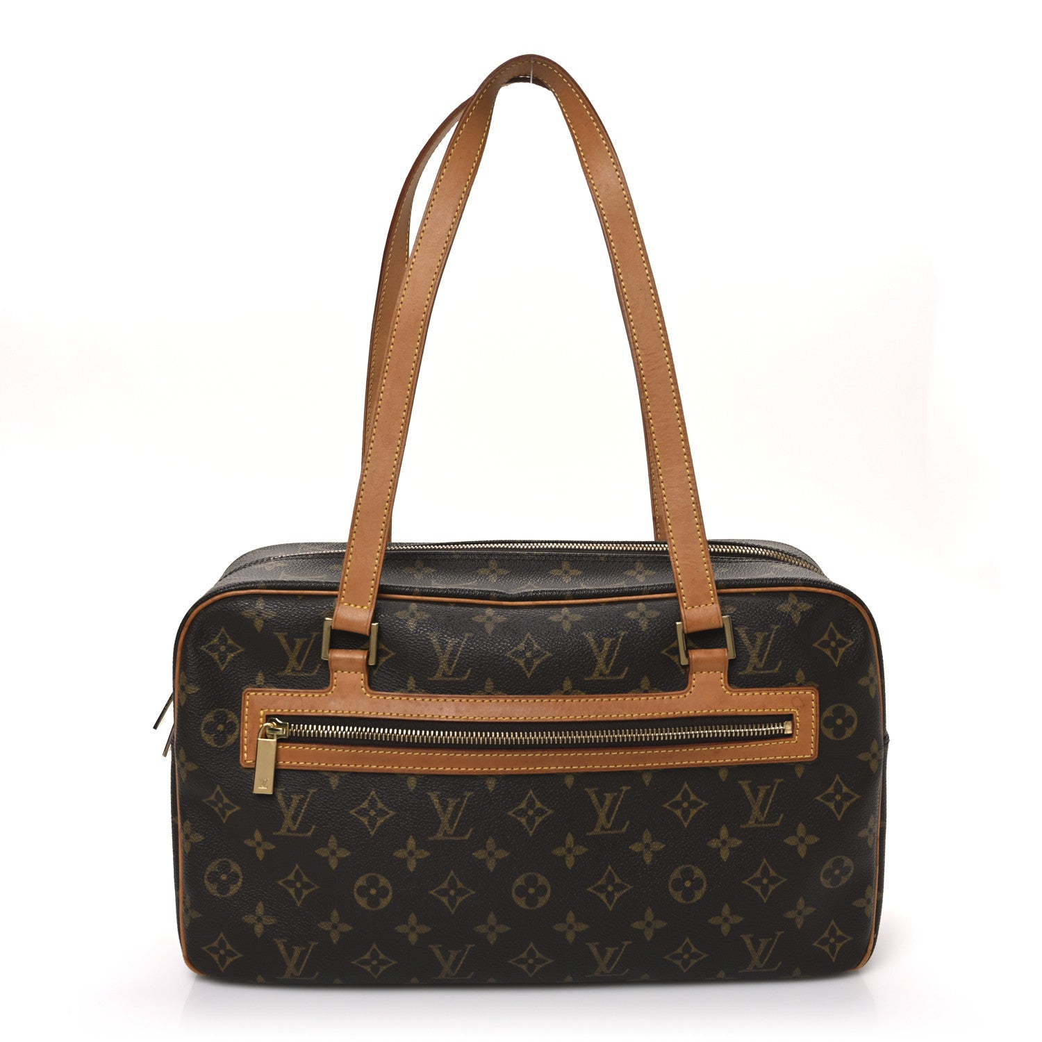 Louis Vuitton Monogram Cite GM 1 of 9