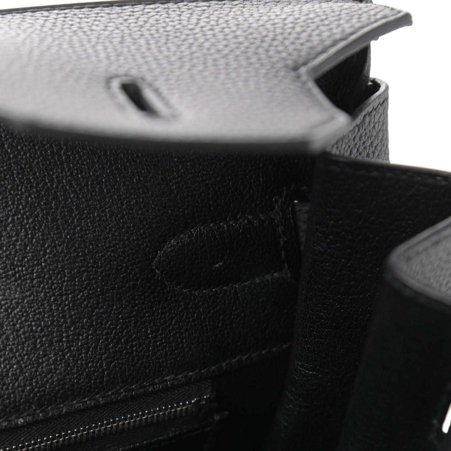 Togo Birkin 35 Black