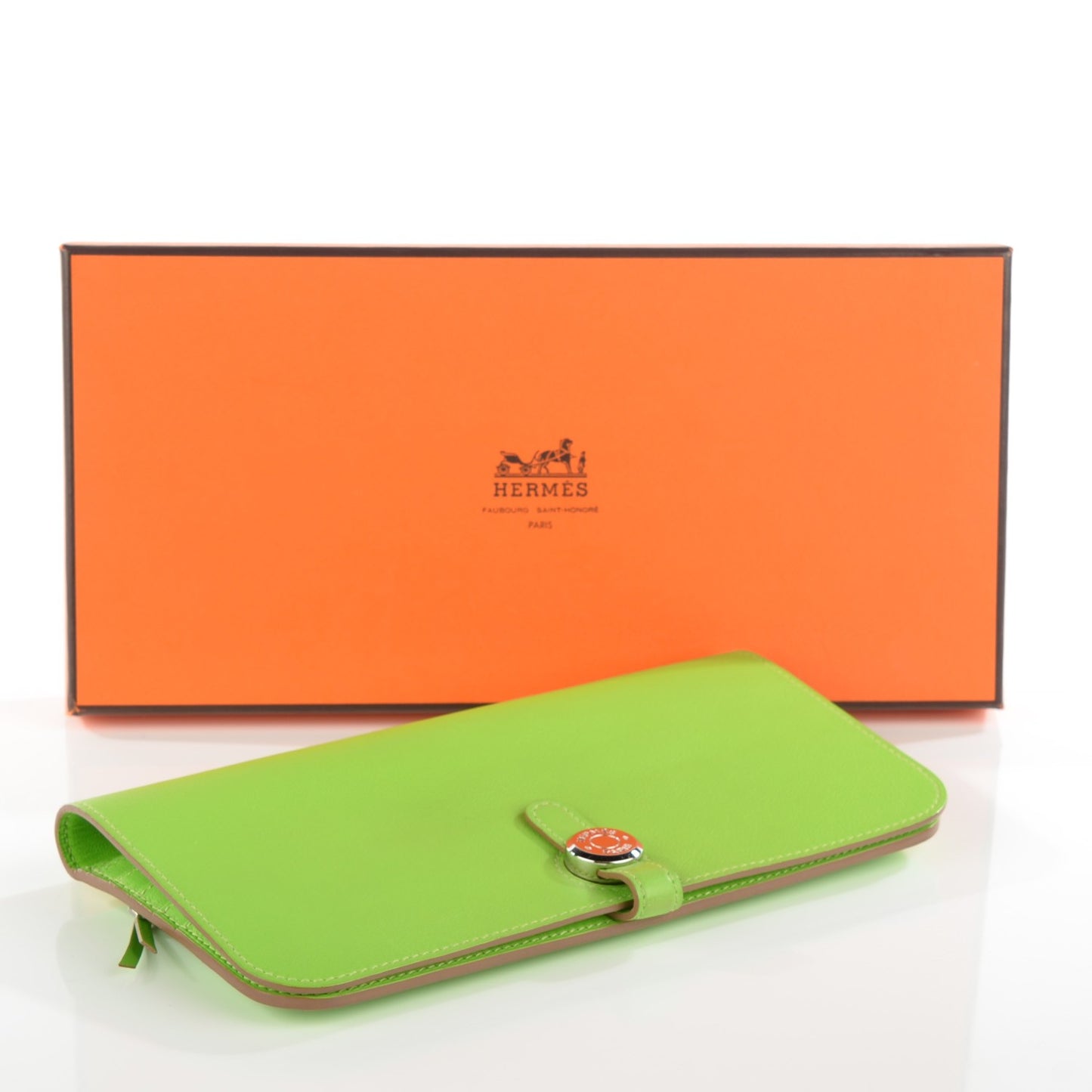 Swift Dogon Recto Verso Wallet Grany