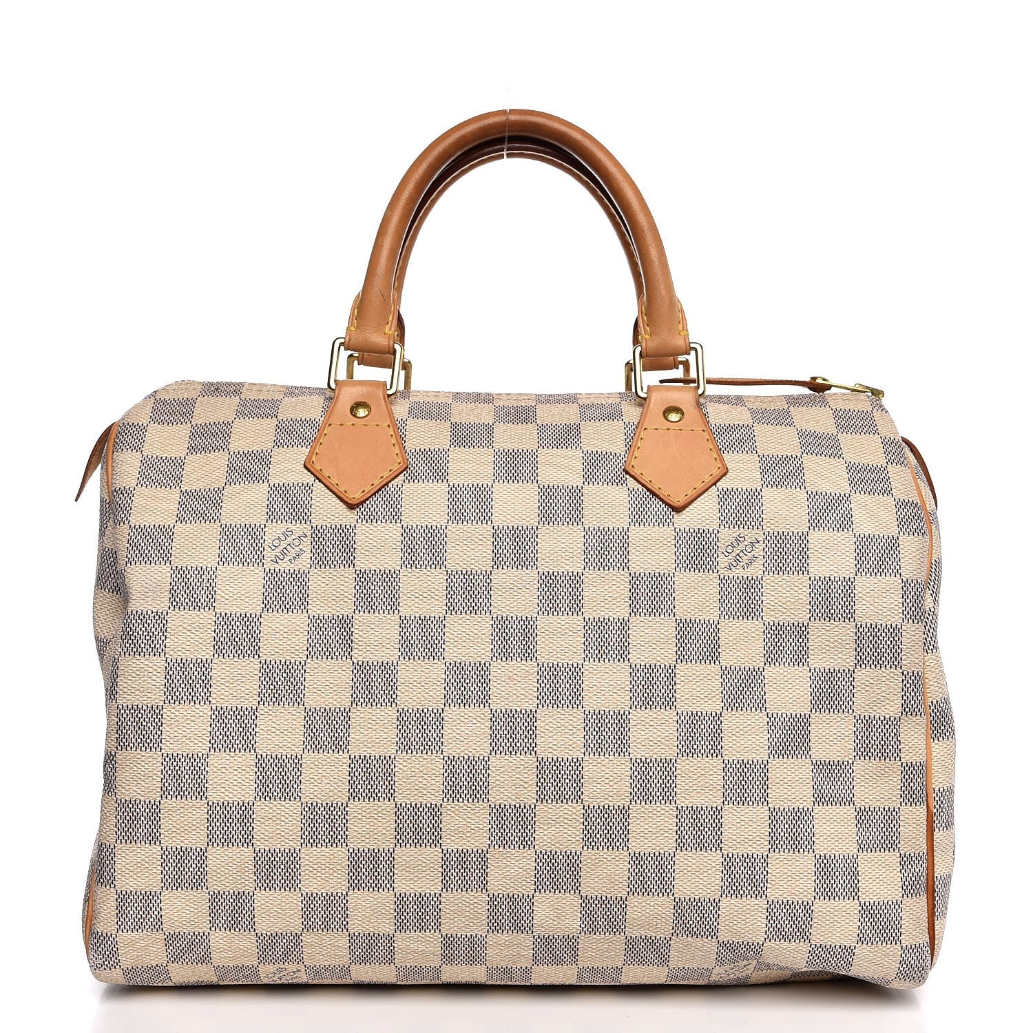 Louis Vuitton Damier Azur Speedy 30 1 of 10