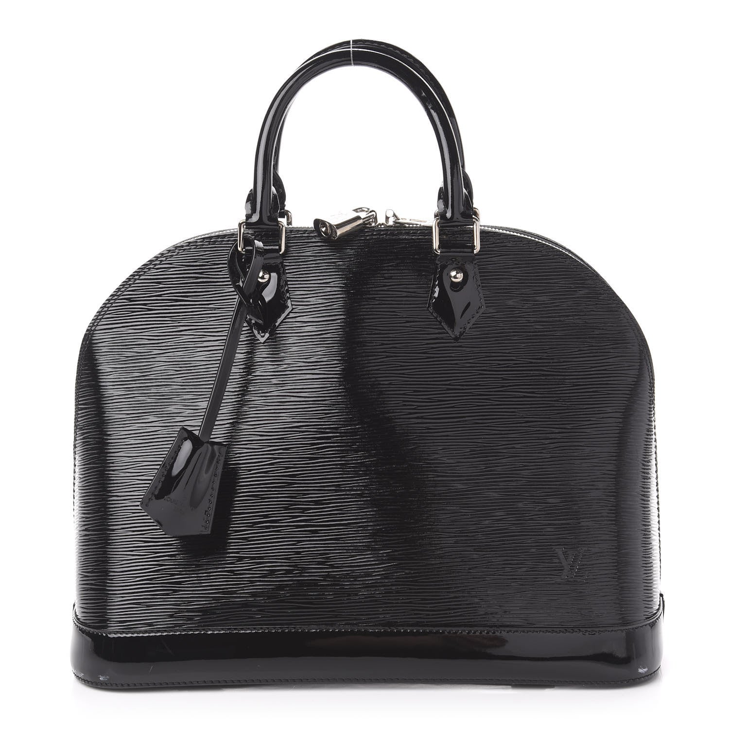 Louis Vuitton Electric Epi Alma PM Black 1 of 12
