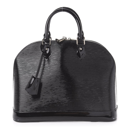Louis Vuitton Electric Epi Alma PM Black 1 of 12