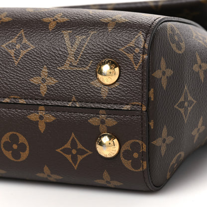Louis Vuitton Monogram Cluny BB Black 10 of 11
