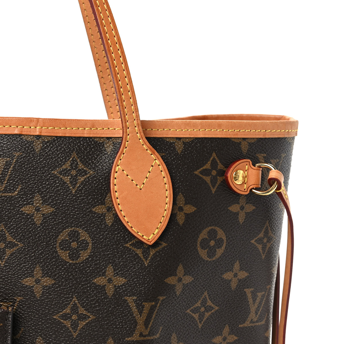 Louis Vuitton Monogram Neo Neverfull PM Pivoine 11 of 14
